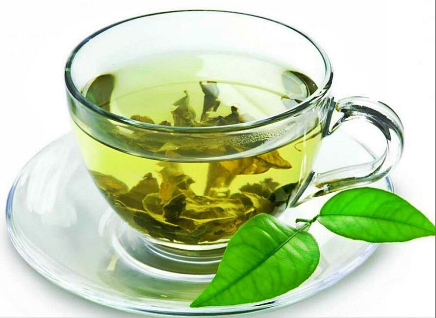 緑茶