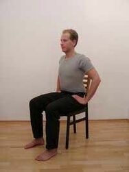 効力を高めるために掃除機を運動する